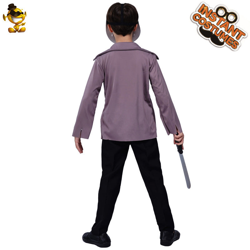 Halloween costume cosplay costume horror chainsaw ghost costume Ghost Festival