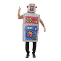 Halloween new adult robot sponge costume alien Lego funny party costume fun cosplay clothes