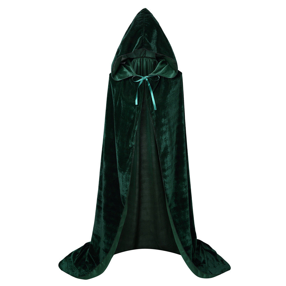 Witch also crazy cos costume medieval dress Fred costumes cosplay Halloween costume