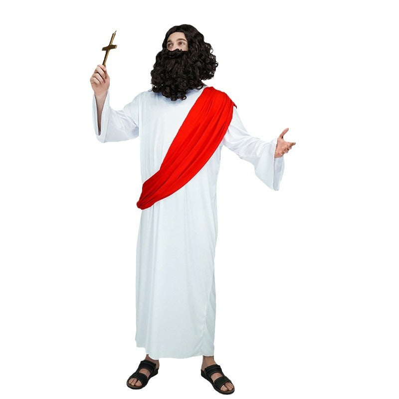 Big men's cosplay costume party costumes Halloween carnival costume masquerade