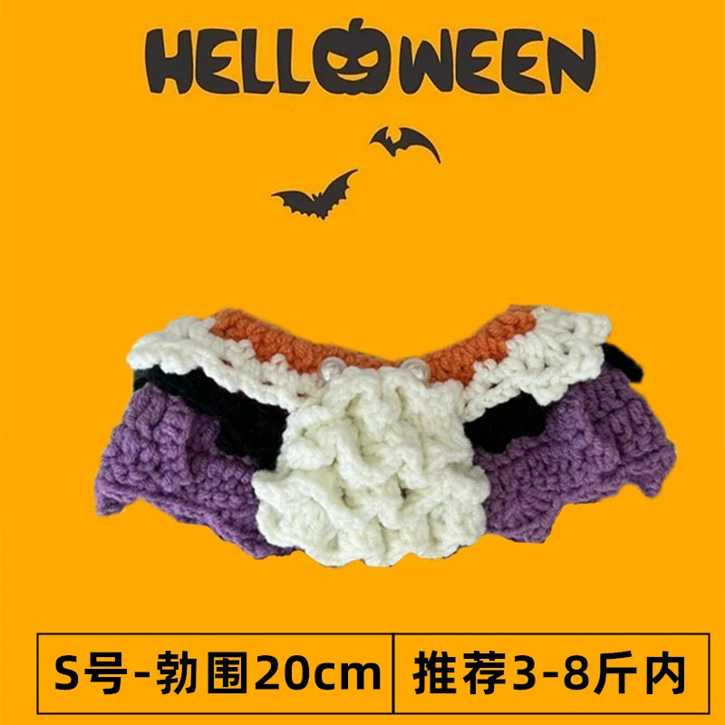 Pet Halloween Cape Vampire Count Cloak