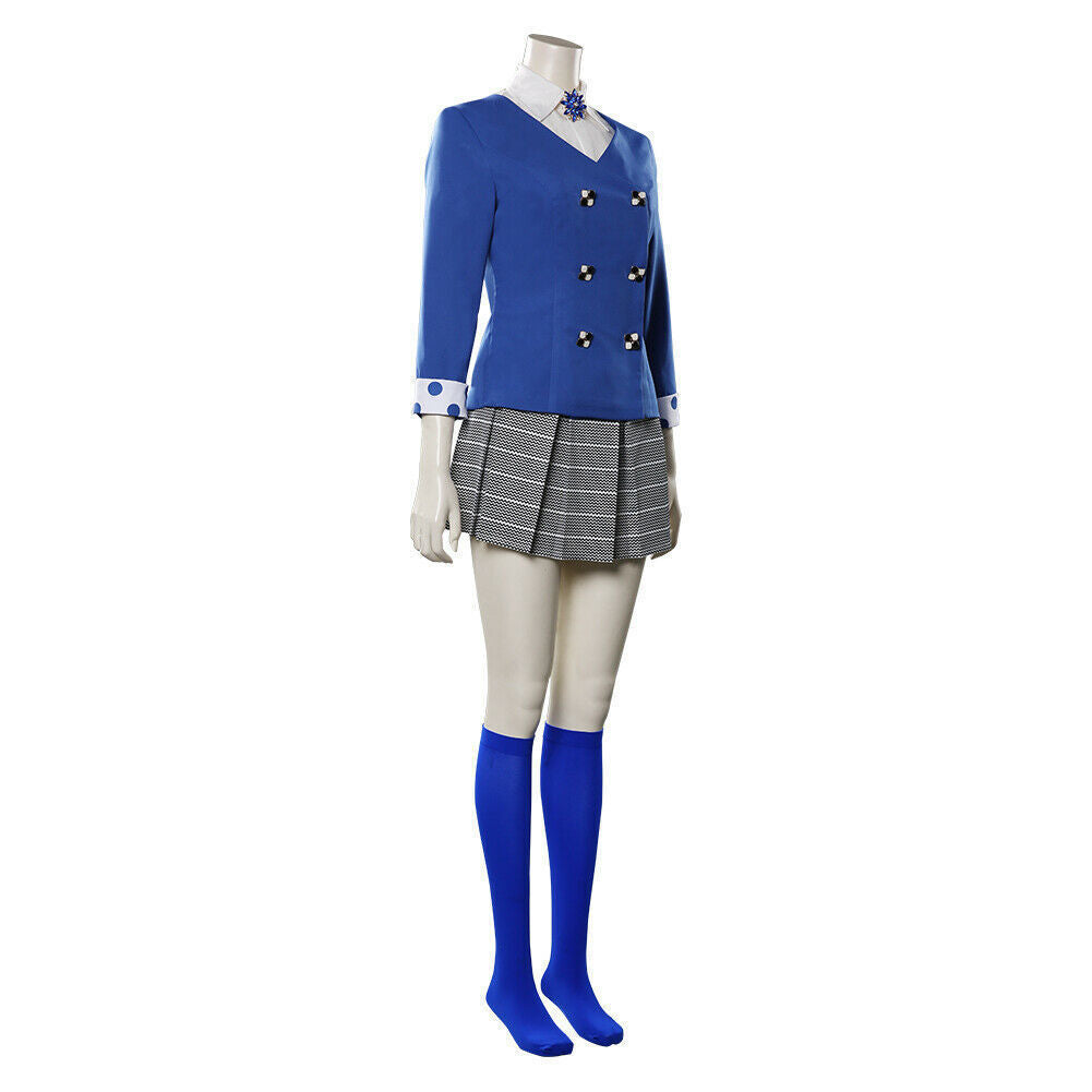 Heath musical Veronica Sawyer uniform Halloween costume Veronica Sawyer costume