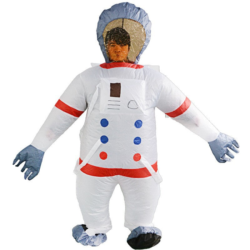 Funny costume props inflatable clothing stage performance Cartoon Doll inflatable clothing outfit sumo costume festival party costume