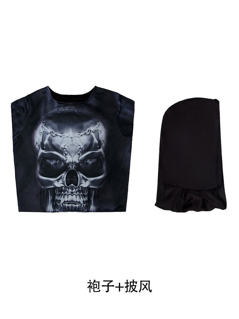 New Halloween performance costume children's death role play cos costume kindergarten party stage performance costume
