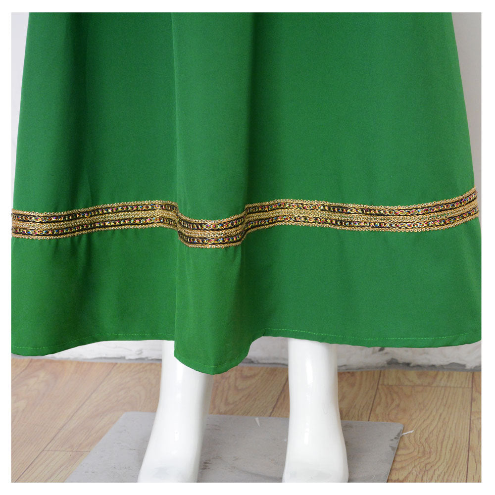 Monster Shrek cos costume ofina dress cosplay women's cosplay costume spot cosplay