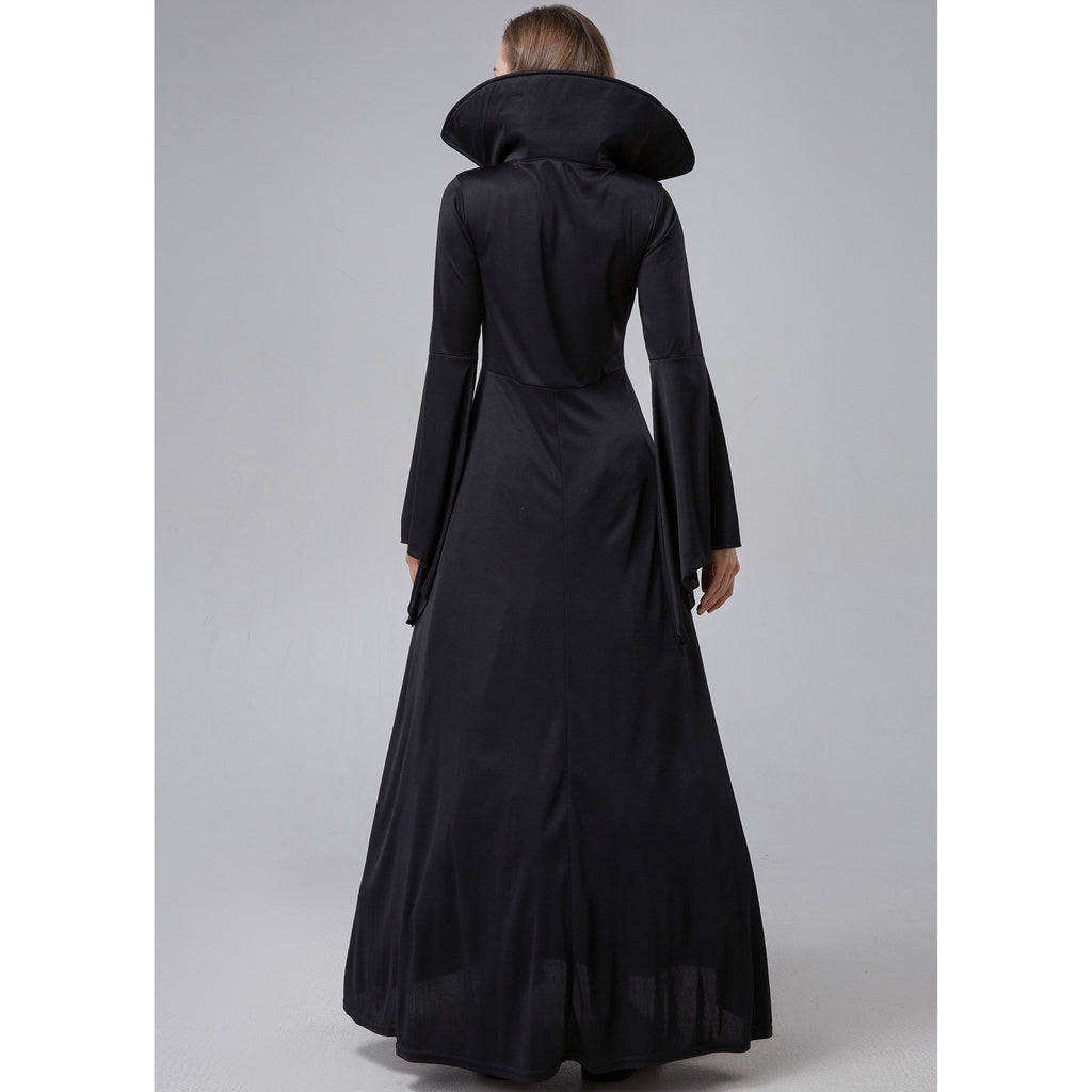 Evil Demon Queen Vampire Stage Dress