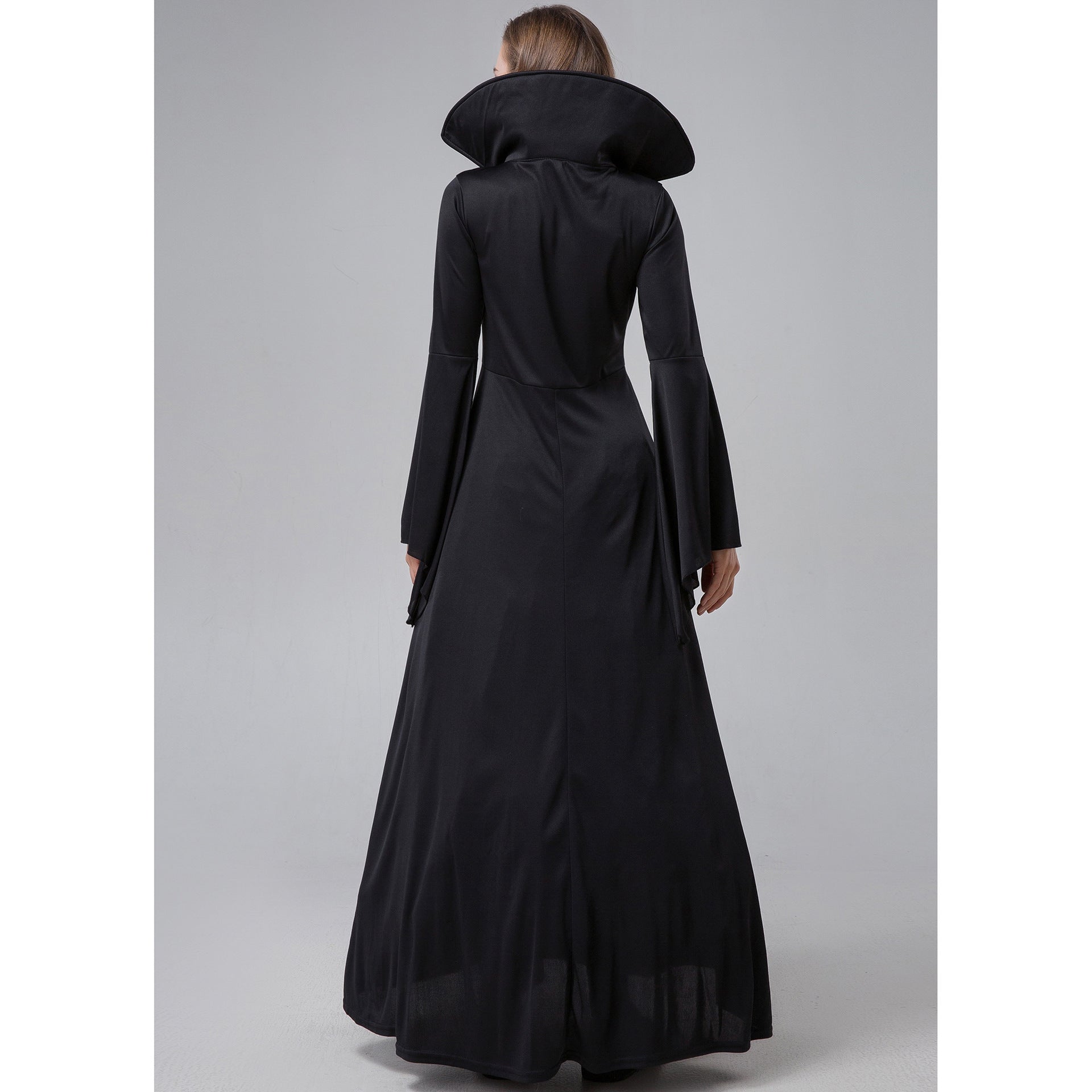 Evil Demon Queen Vampire Stage Dress