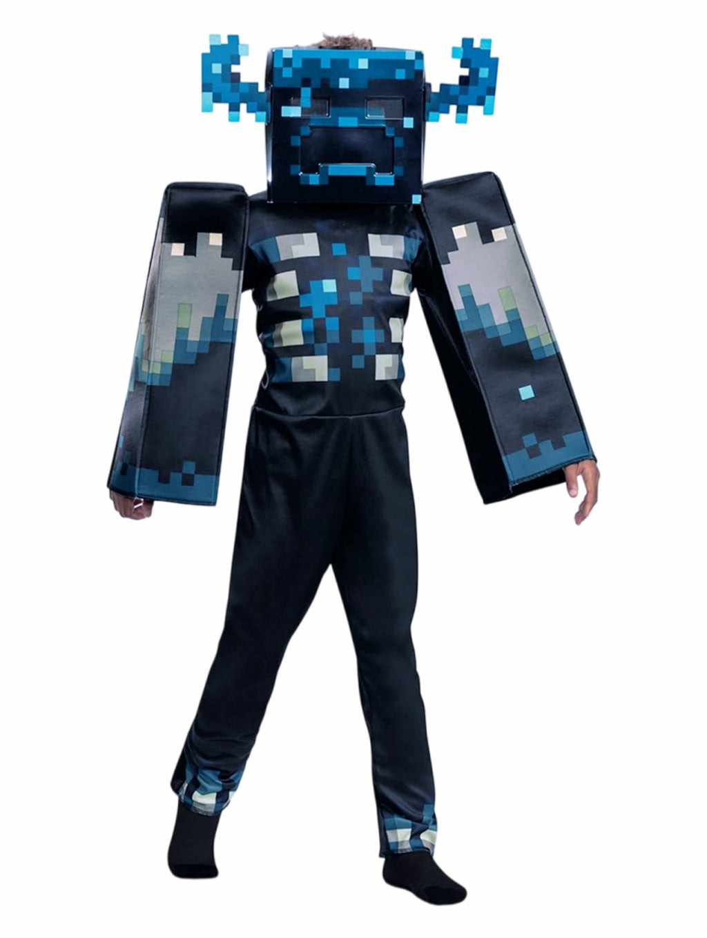My World movie MC Halloween costume children's costume cos performance wear