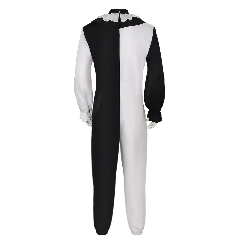 Halloween costume soul clown cos costume horror movie cosplay Halloween costume costumes
