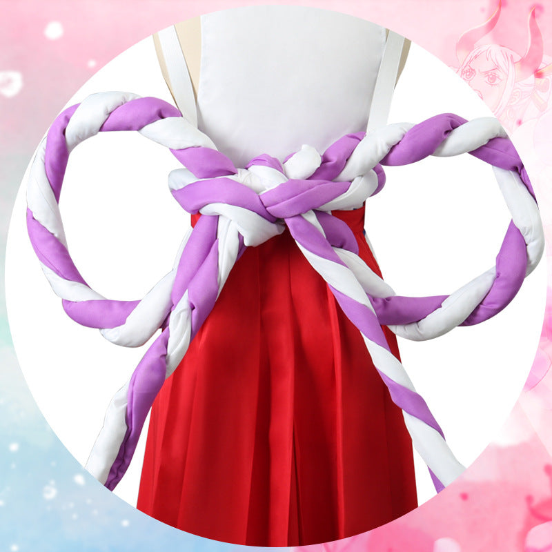 One piece Daiwa cos costume cosplay ace cosplay Japanese style cosplay costume