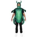 New Halloween adult costume beetle role cosplay Insect Play costumes funny costume