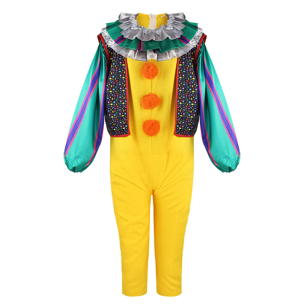 Pennywise IT Halloween cosplay costume