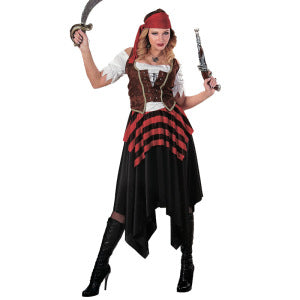 cosplay Halloween adult dress up costume clothing pirate costume adult pirate costume