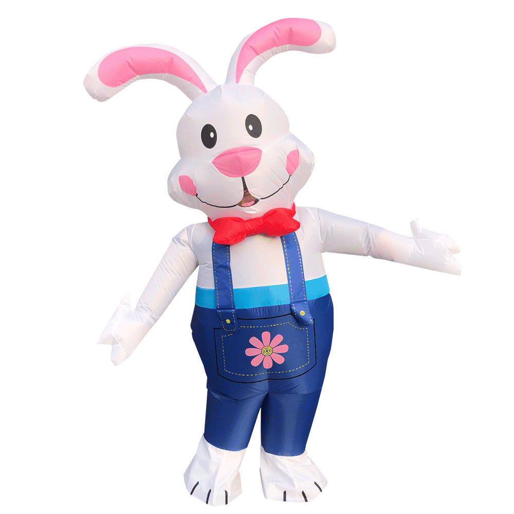 Hot Selling annual meeting costumes clown costume wedding Funny cosplay clothes ballet dance inflatable clothing Halloween