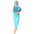 Children's Day India dance costume new Halloween fairy tale Aladdin children princess costume 61