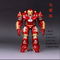 Movie surrounding Avengers hero doll toy anti-Hulk decoration movable joint figurine garage kits model doll