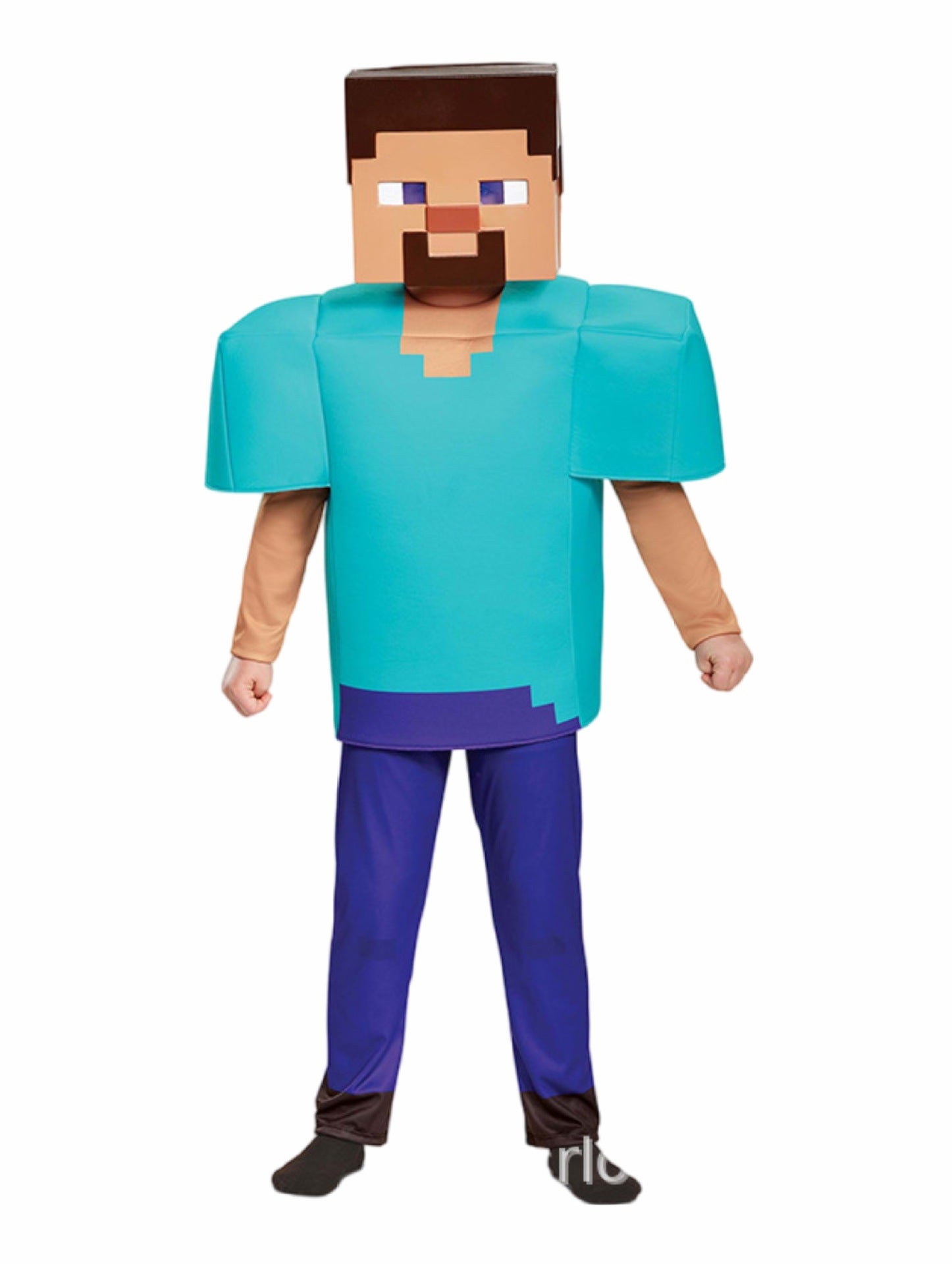 My World movie MC Halloween costume children's costume cos performance wear