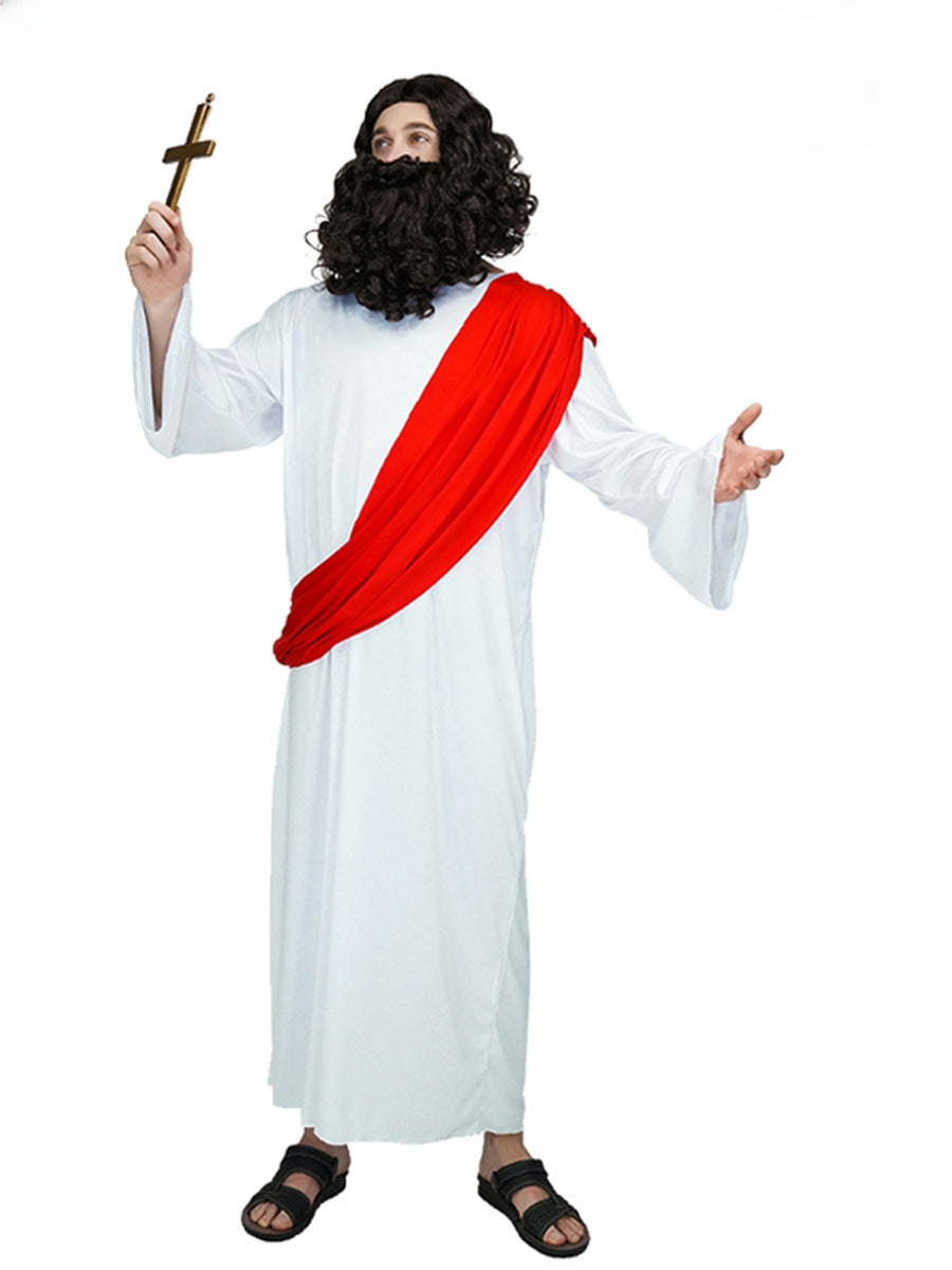 Big men's cosplay costume party costumes Halloween carnival costume masquerade