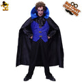 Adult men Halloween horror vampire party costume big male vampire role play performance costumes