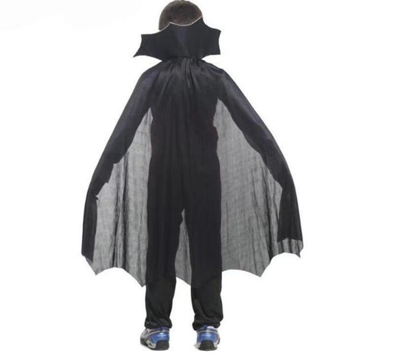 Children's Halloween Vampire Gothic Cosplay Costume