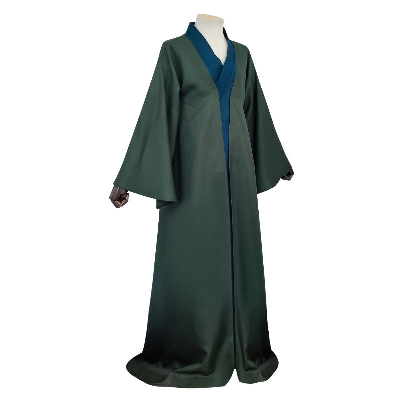 cos Voldemort cos costume Halloween cosplay magic robe cosplay stage costume