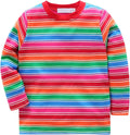 Chucky cos costume Chucky chagee T-shirt long sleeve cosplay cosplay factory in stock