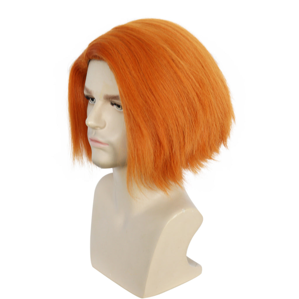 Ange cross-border hot Chucky horror movie cos wig sheath Halloween Easter wig
