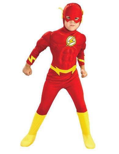 Multiple Halloween muscle costume cosplay children Hulk costume Avengers Anime performance wear