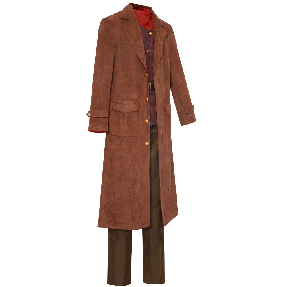Hager cos costume Halloween Harry giant ruber Hager Hager cosplay costume factory in stock