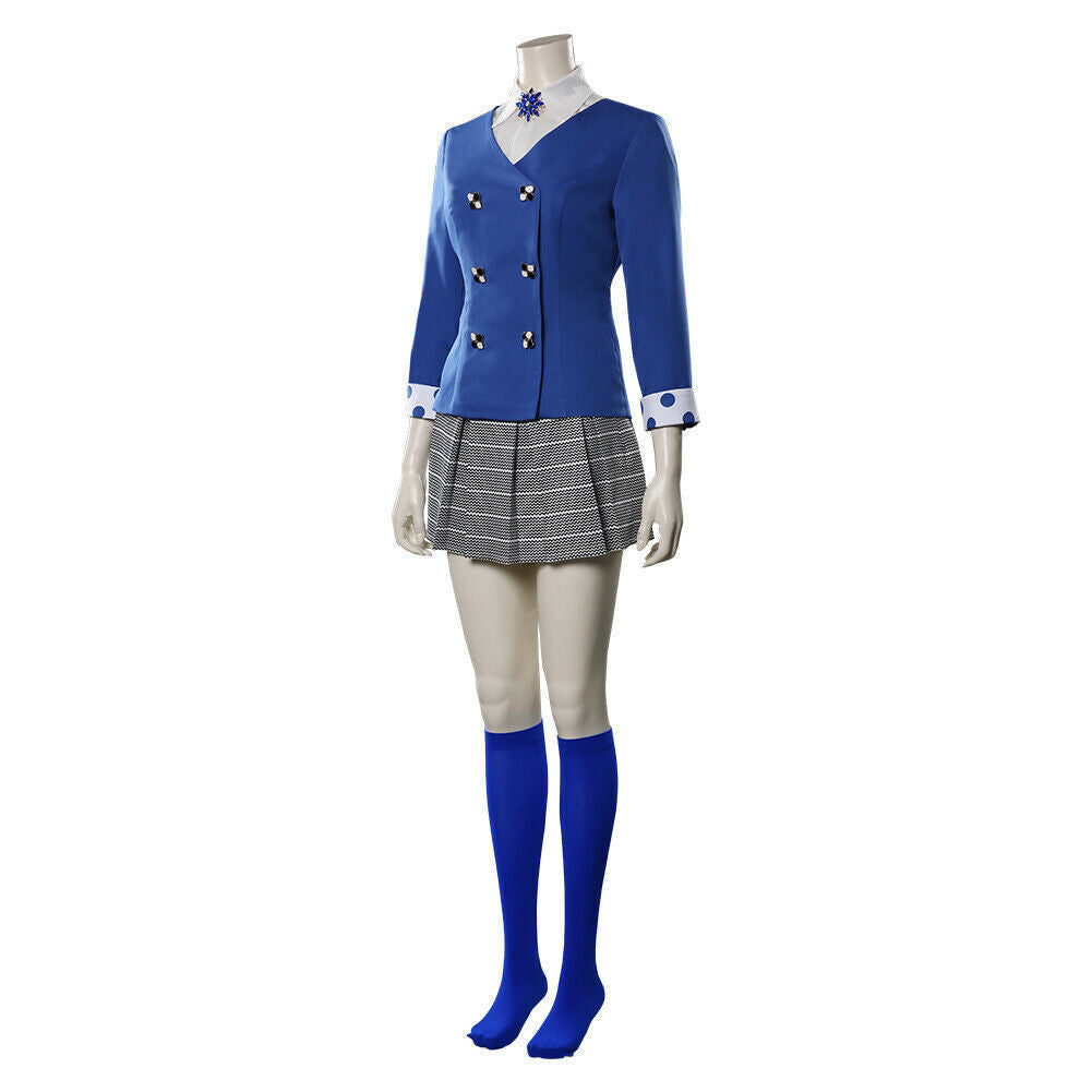 Heath musical Veronica Sawyer uniform Halloween costume Veronica Sawyer costume