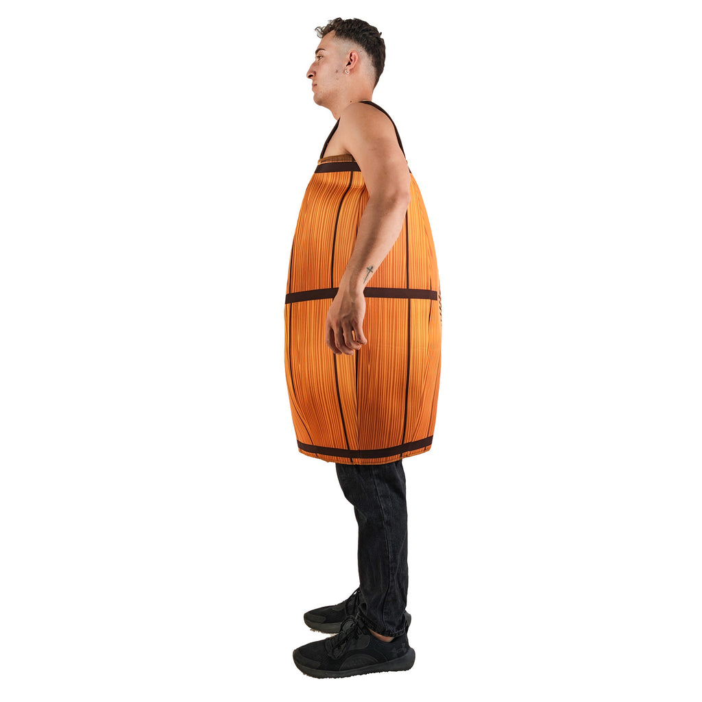 German Oktoberfest stage costume Halloween costume brew barrel cosplay clothes party performance costume