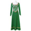 Monster Shrek cos costume ofina dress cosplay women's cosplay costume spot cosplay