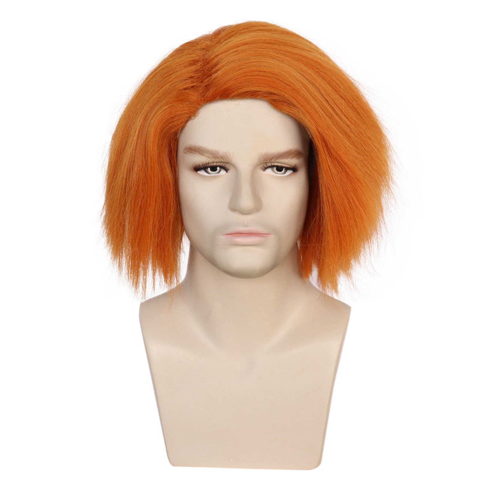 Ange cross-border hot Chucky horror movie cos wig sheath Halloween Easter wig