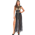 M-XL Cleopatra Costume Dress