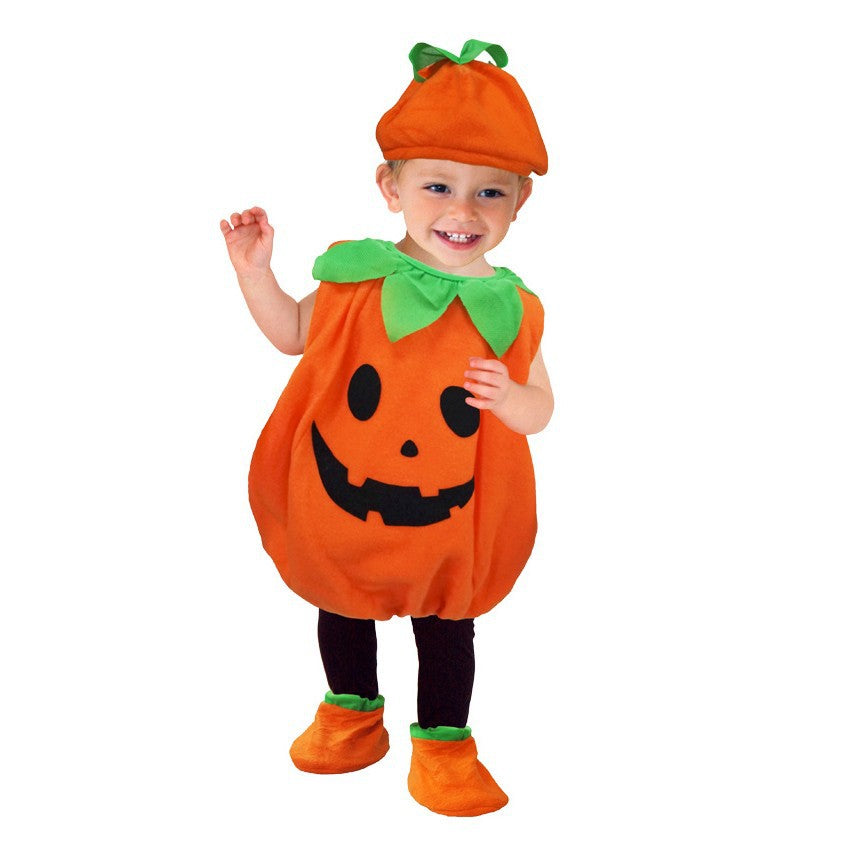 Halloween child baby animal photography costume drama costume