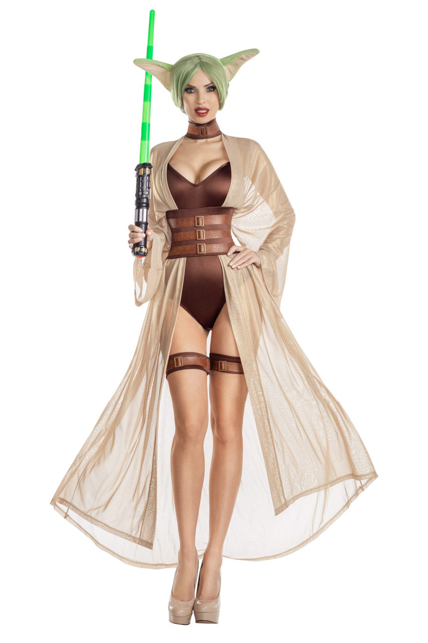 Sexy Space Master Costume