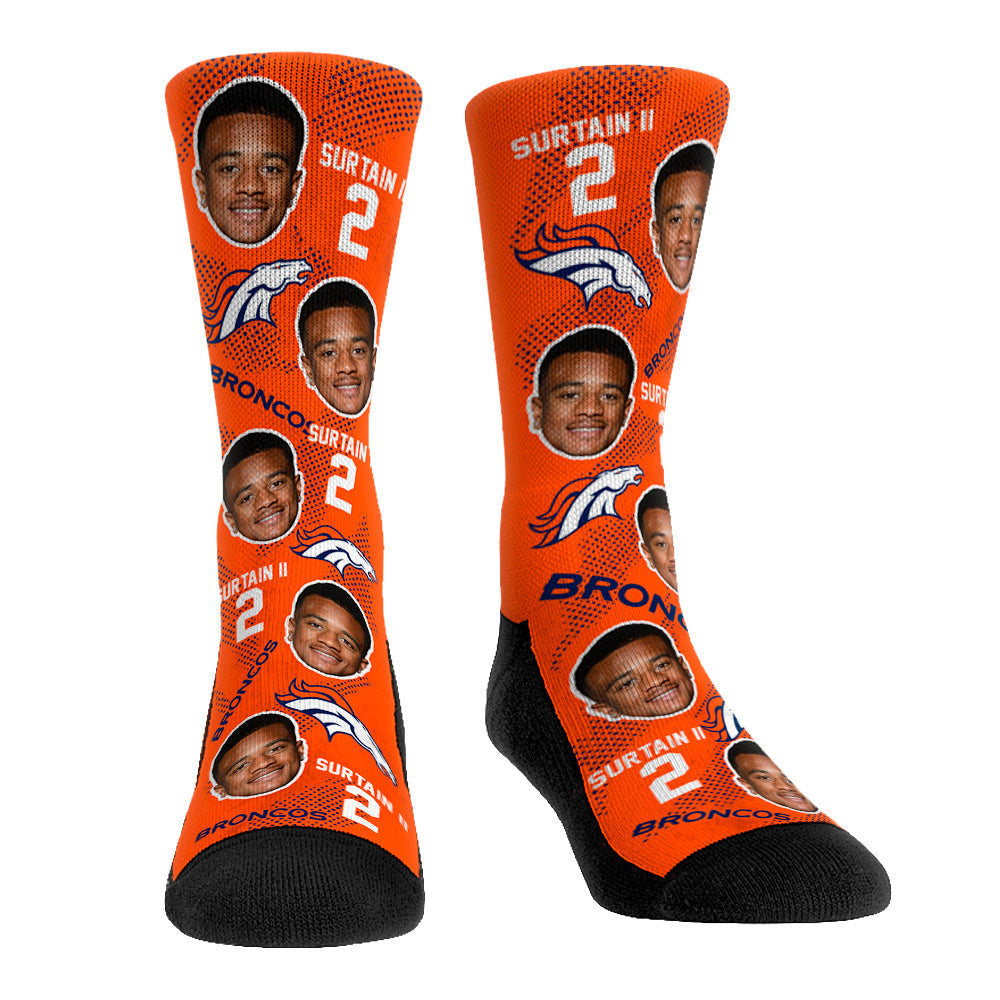 Patrick Surtain - Denver Broncos - Football Guy