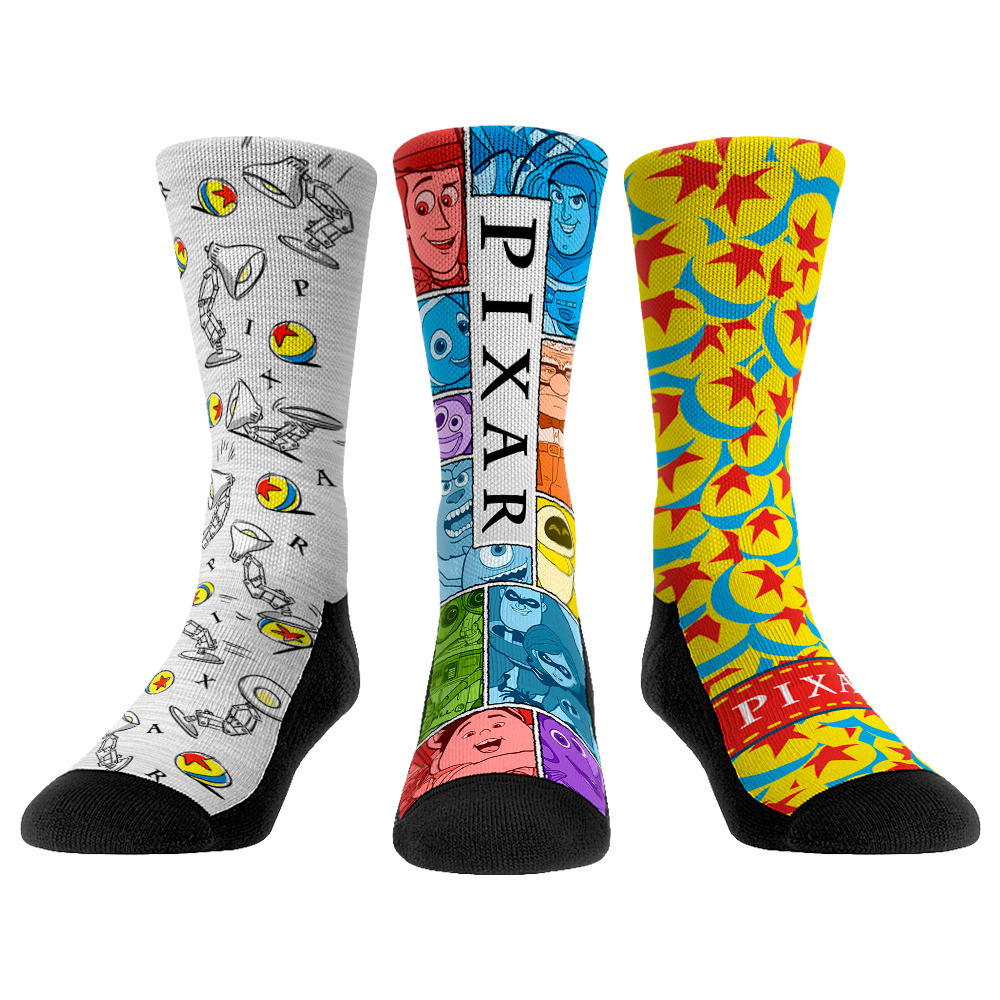 Pixar - 3-Pack
