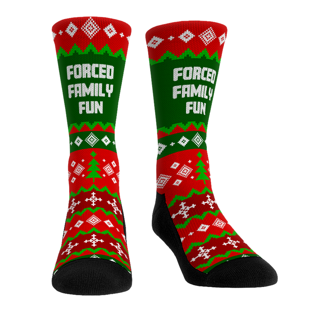 Forced Family Fun