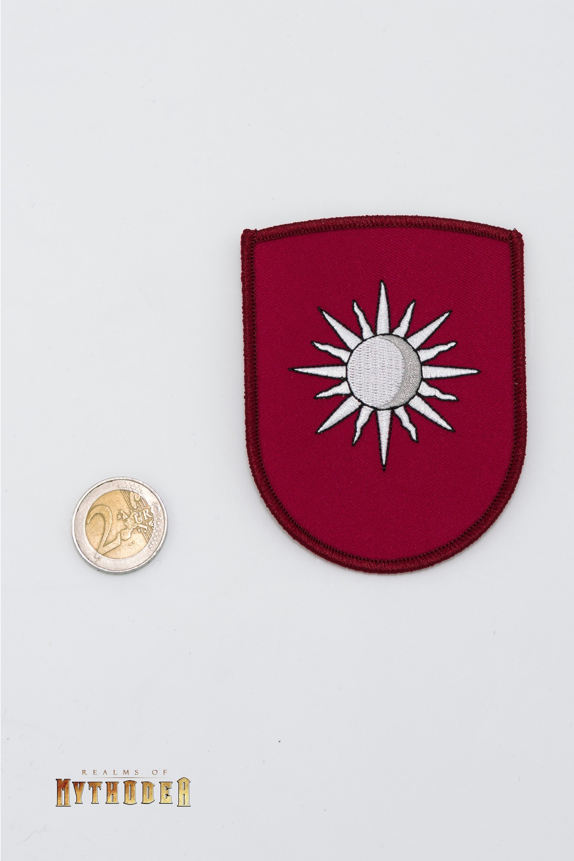 Mythodea Iron On Patch Atteron