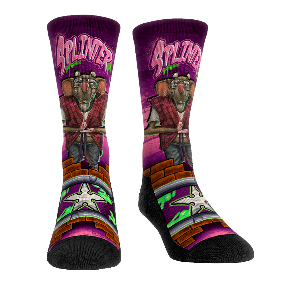 TMNT : Mutant Mayhem - Splinter - Ninja Power