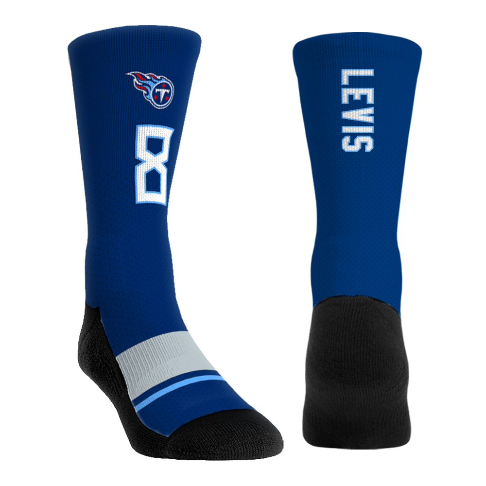 Will Levis - Tennessee Titans  - Jersey (Navy)