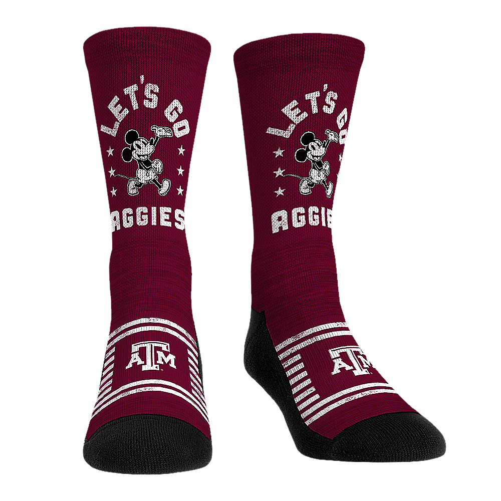 Texas A&M Aggies - Disney  - Let's Go!