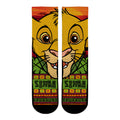 The Lion King - Simba  - Split Face