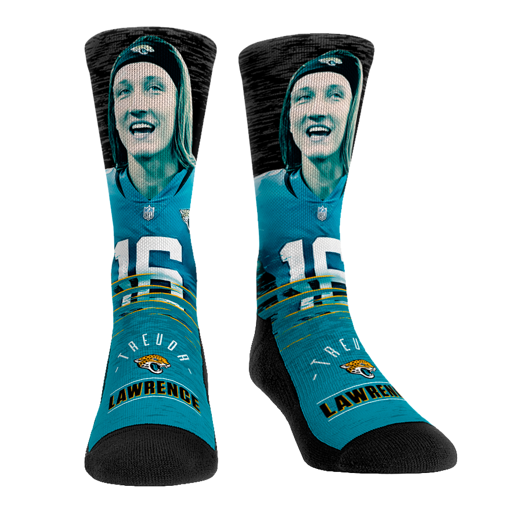 Trevor Lawrence - Jacksonville Jaguars  - Jumbotron