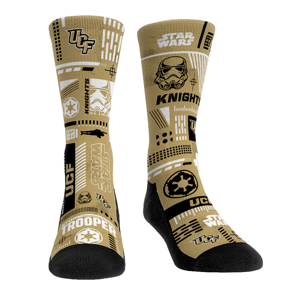 UCF Knights - Star Wars  - Stormtrooper Pattern