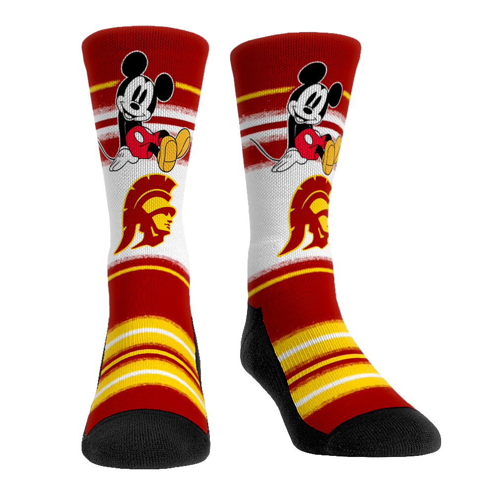 USC Trojans - Disney  - Sit Stripe