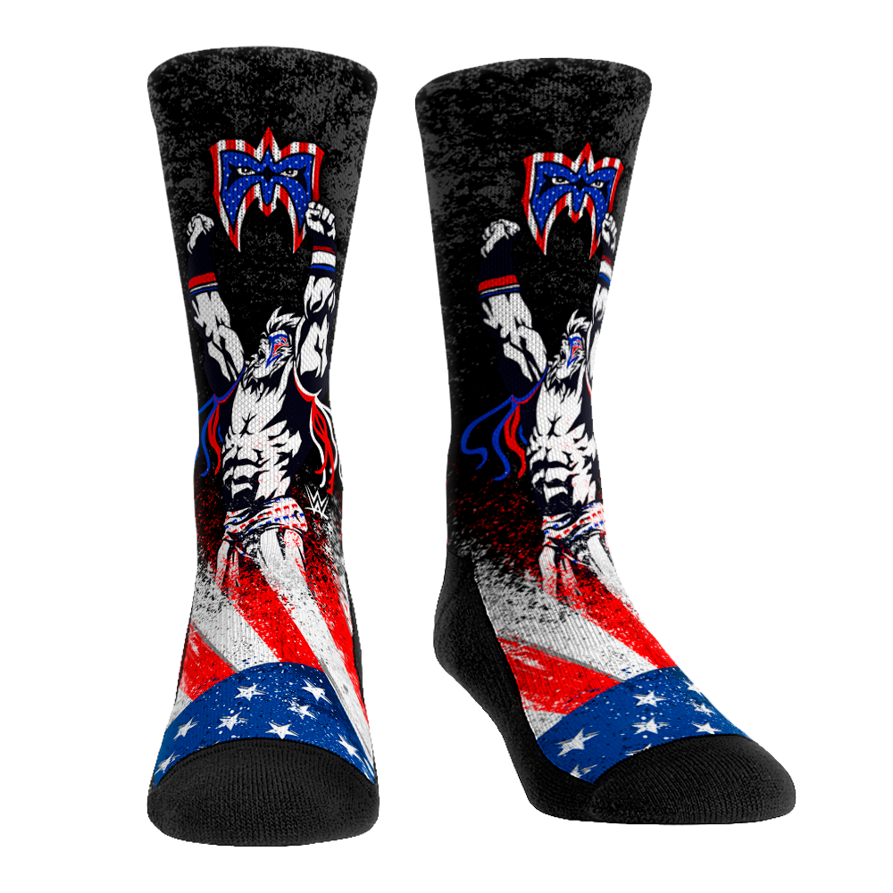 Ultimate Warrior - USA
