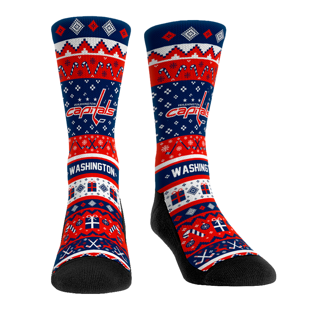 Washington Capitals - Tacky Sweater