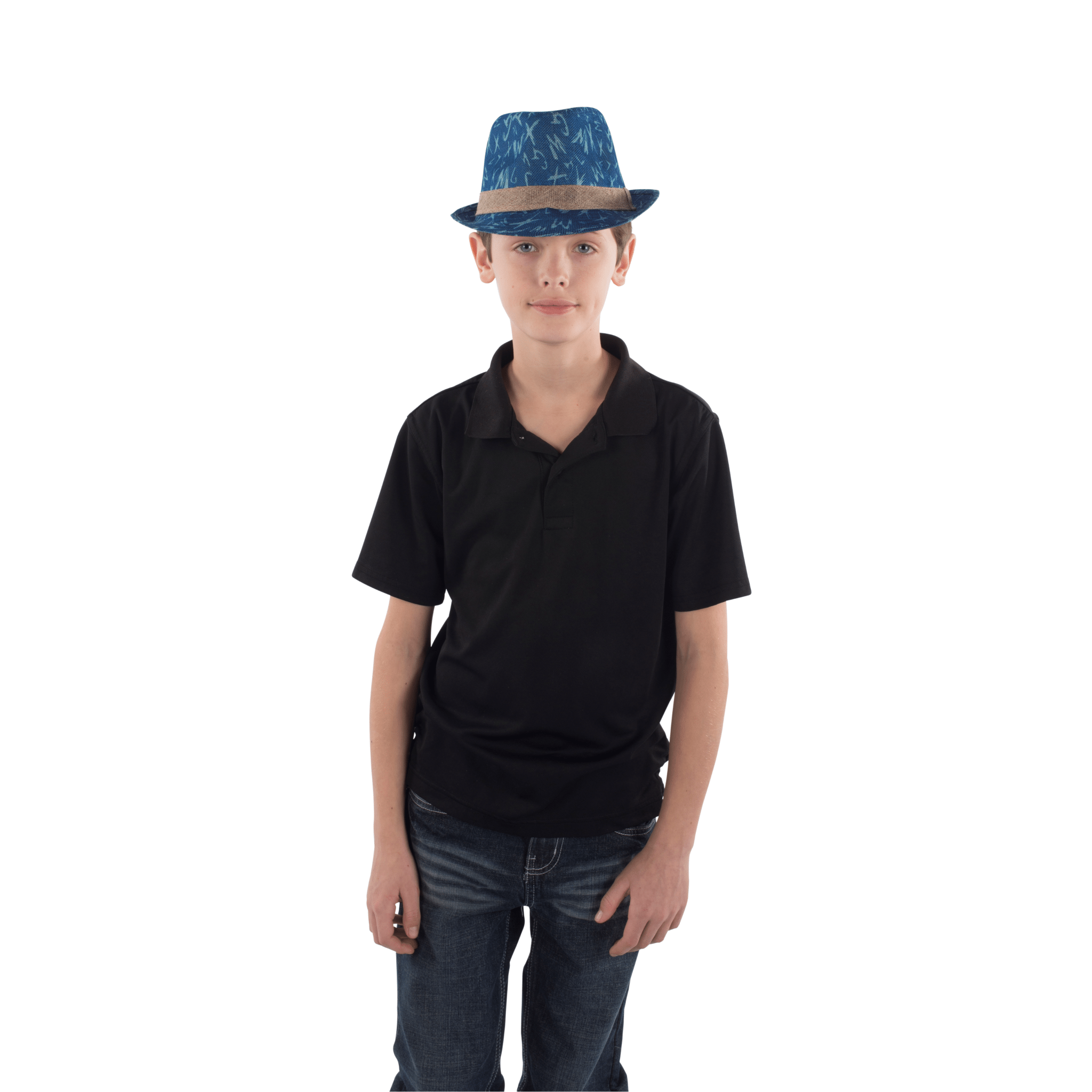 ABC' s Fedora Hat